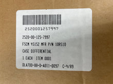 Load image into Gallery viewer, Oshkosh 10RS10 Case, Differential 2520-00-125-7997 Rockwell A28-3835J296
