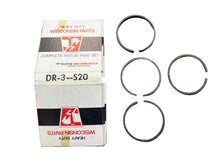 Load image into Gallery viewer, Wisconsin DR3S20 Piston Ring Set 2805-00-374-3114

