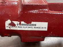 Load image into Gallery viewer, Masoneilan 109001 Size 5 Pneumatic Spring Actuator Range 30-75
