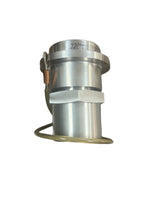 Load image into Gallery viewer, Adel Wiggins M16973 Coupler Hose, Female Plug 1&quot; NPT SS For Aircraft
