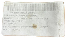 Load image into Gallery viewer, Caterpillar 4N9403 Parts Kit 2920-01-093-4009
