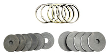 Load image into Gallery viewer, Chicago Pneumatic AL1432 Ring Set, Piston 2805-00-555-7972
