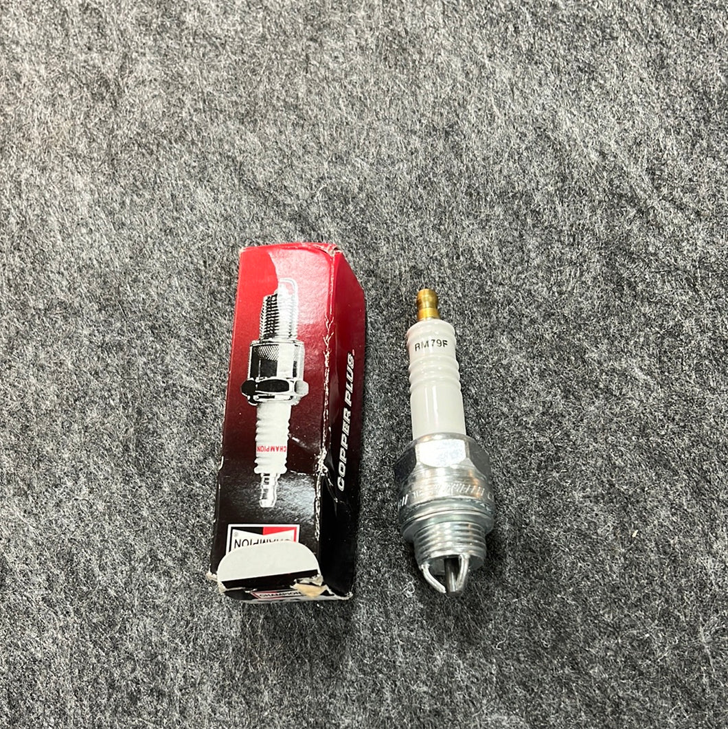 Champion RM79F Spark Plug, Industrial