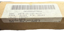 Load image into Gallery viewer, TRW S2683 Valve, Poppet 2815-00-127-9014
