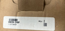 Load image into Gallery viewer, Snap-Tite VHC24-24RP 1-1/2 H Series Coupler BSP Female Thread Pack of 2
