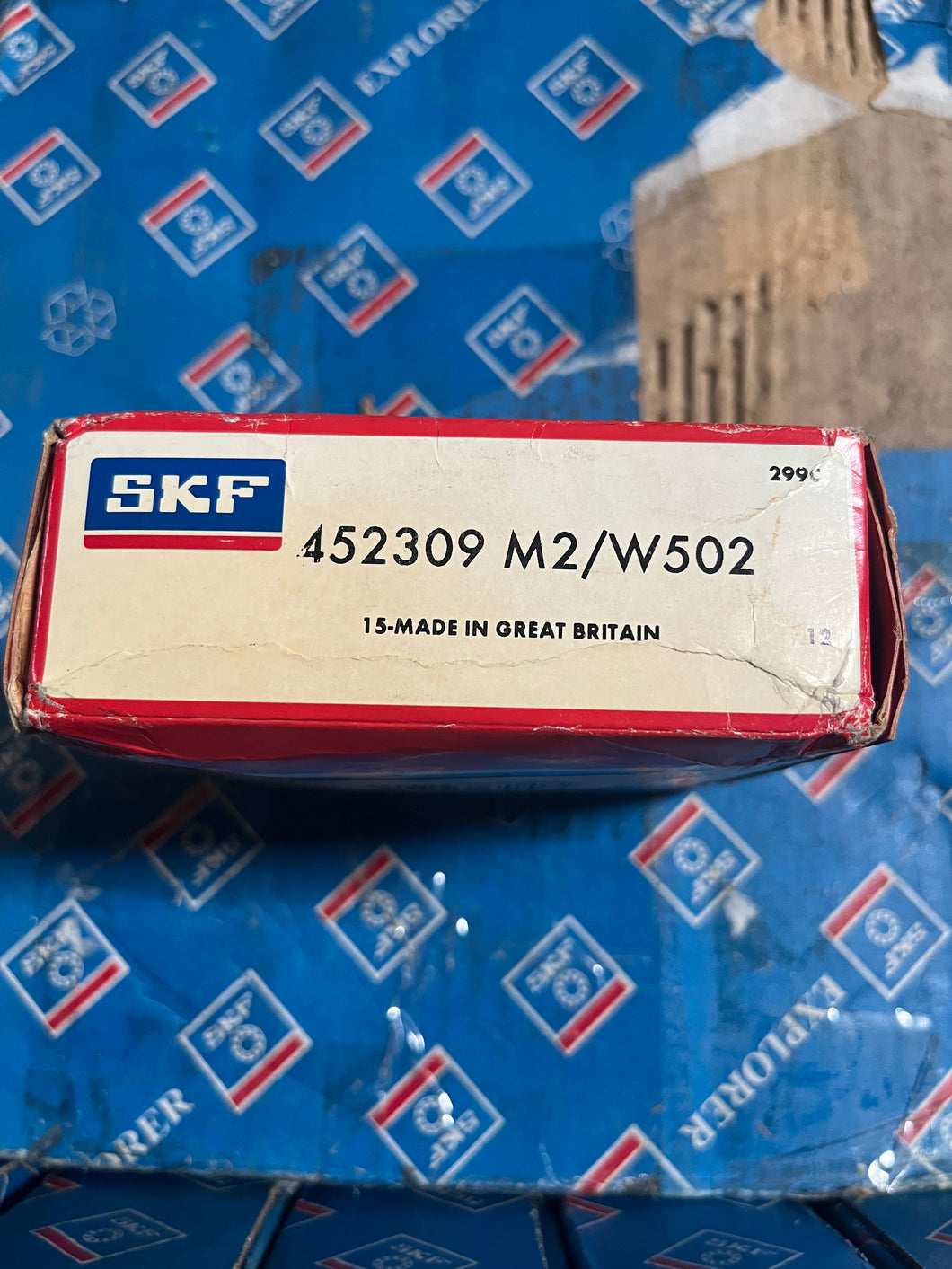 SKF 452309M2/W502 SPHERICAL ROLLER BEARING