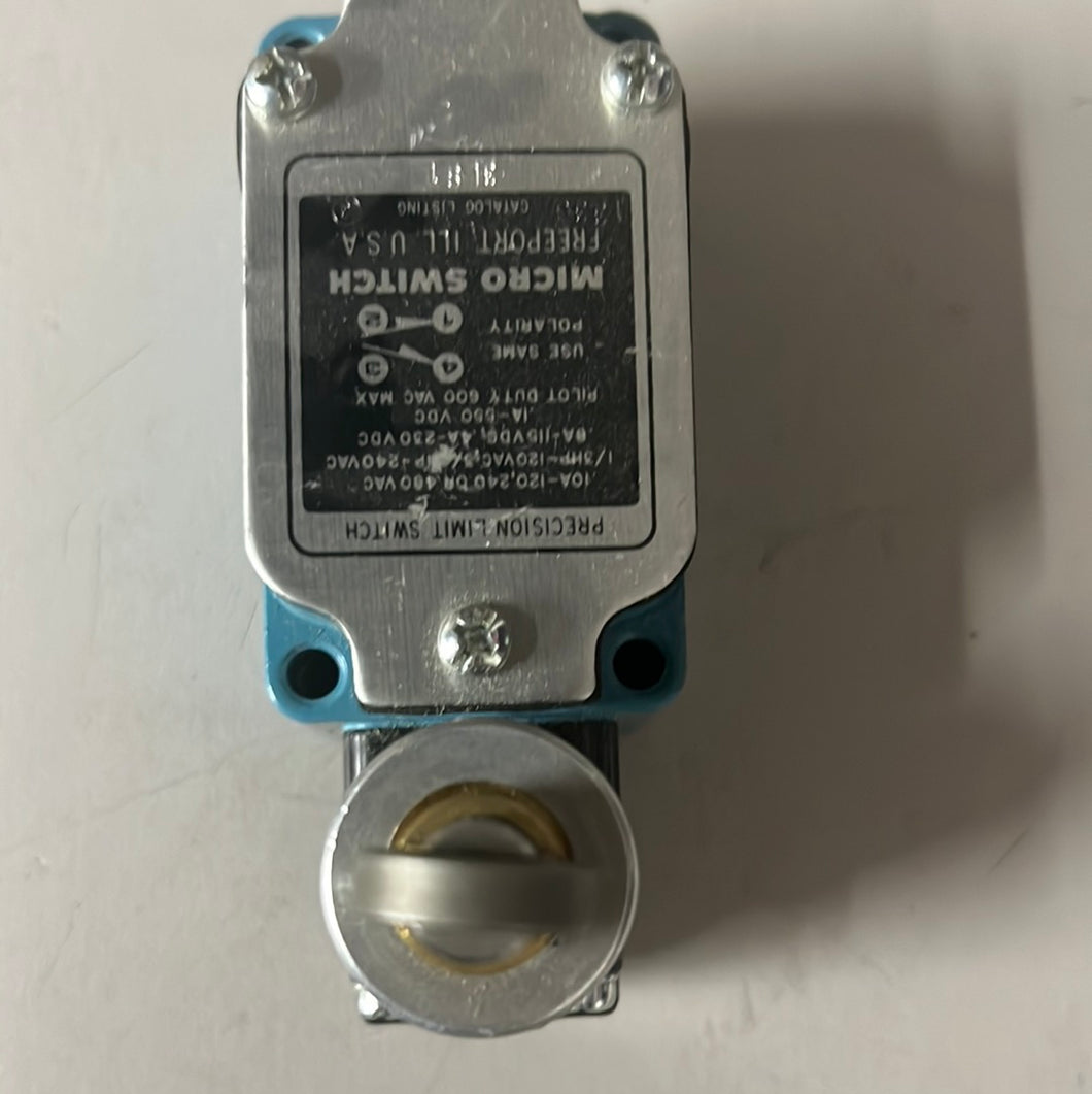 MICRO 3LS1 LIMIT SWITCH