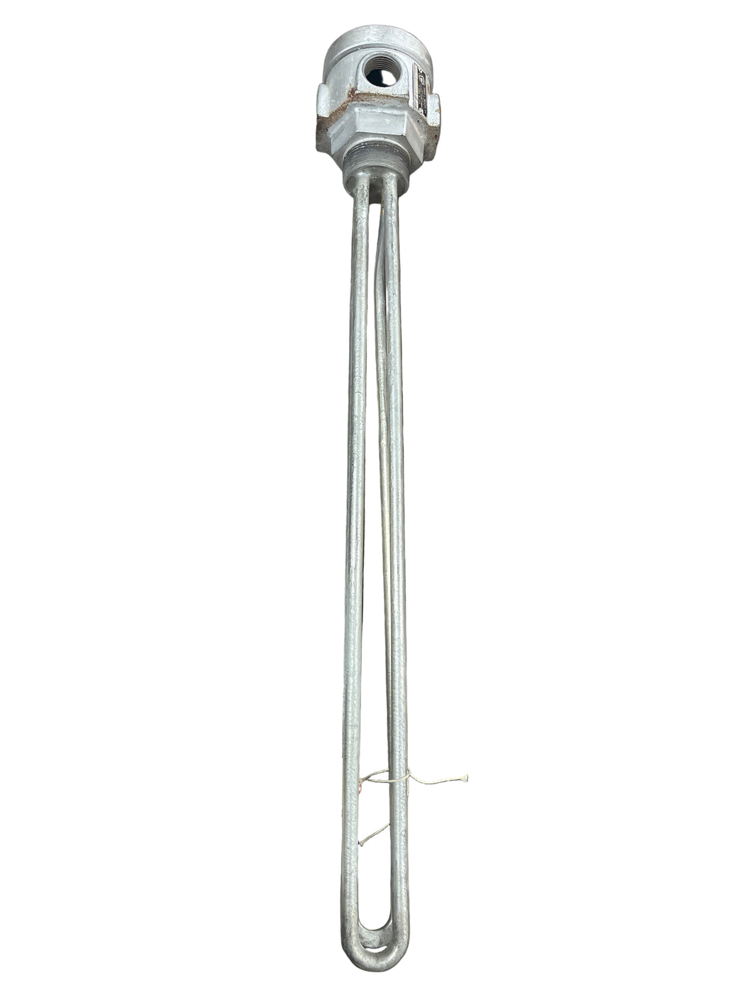 Chromatox MT-220-3E2 Immersion Heater 4540-00-174-0096