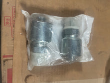 Load image into Gallery viewer, Gates G25100-1616 Fitting, Hose pk of 2
