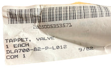 Load image into Gallery viewer, Military 2805-00-535-3571 Tappet Valve
