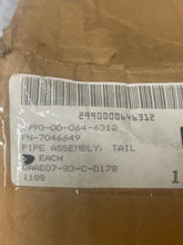 Load image into Gallery viewer, Military 7046649 Pipe Assy, Tail 2990-00-064-6312
