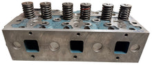 Load image into Gallery viewer, Kubota 1A033-03043 Cylinder Head, Diesel, 6 valve head
