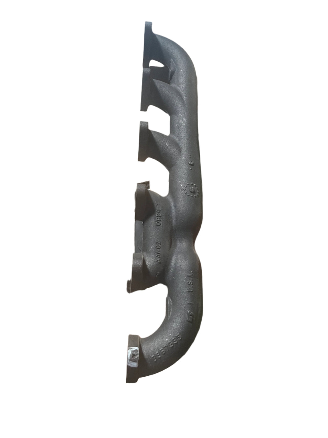 3967995 - Cummins - Dodge Cummins 5.9 24v ISB Exhaust Manifold