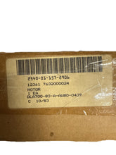 Load image into Gallery viewer, Bosch wwf12c19-1010 Wiper Motor 7632000024
