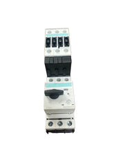 Load image into Gallery viewer, Siemens 3RA1125-4CA26-1BB4 Combination Starter

