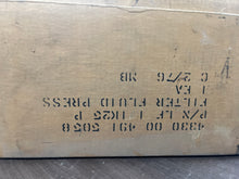 Load image into Gallery viewer, Schroeder LF-1-1K25-P Filter, Fluid Pressure 4330-00-491-5058
