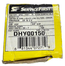 Load image into Gallery viewer, Emerson Climate Technologies DHY00150 Filter
