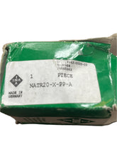 Load image into Gallery viewer, INA NATR20-X-PP-A Ball bearing track roller
