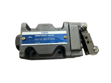 Load image into Gallery viewer, Yuken Kogyo DCG-03-2B8-R-5020 Cam Operated Directional Valve
