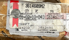Load image into Gallery viewer, Massey Ferguson 3614609M2 Shaft

