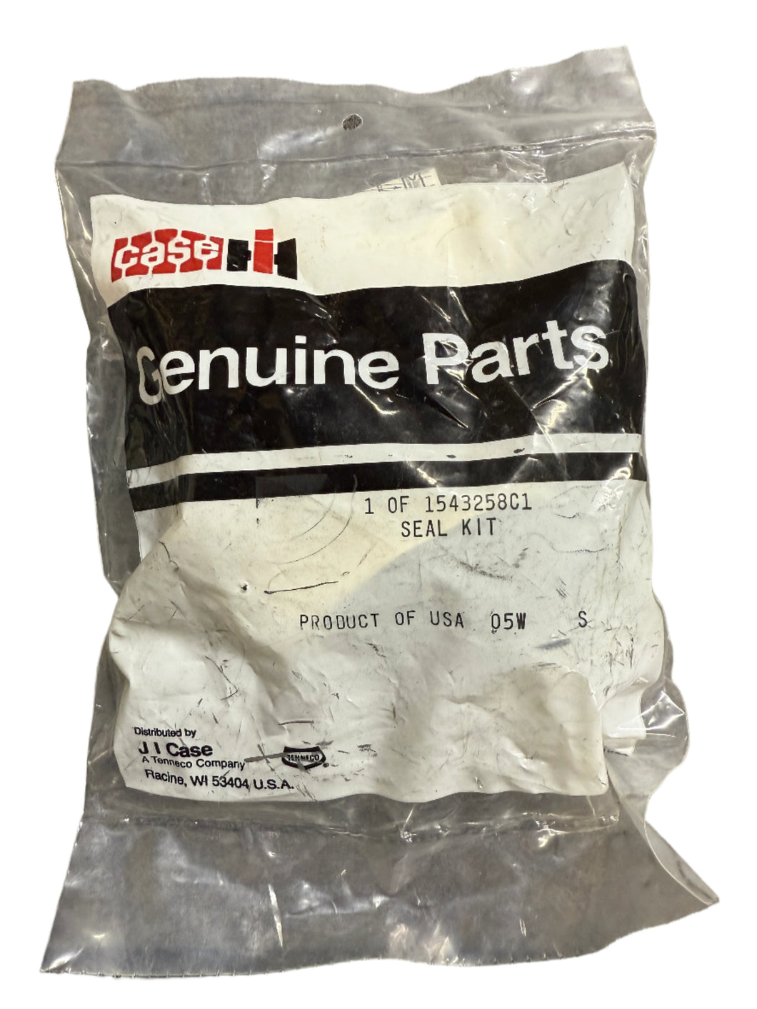 Case 1543258C1 Seal Kit