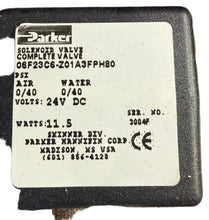 Load image into Gallery viewer, Parker, Skinner Valve Div 06F23C-Z01A3FPH80 Valve
