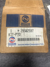 Load image into Gallery viewer, Allison OEM 29502597 Kit-PTO
