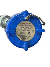 Load image into Gallery viewer, PUSHNA 1010PWE Aluminum Explosion Proof Thermocoupler Head
