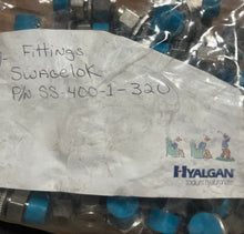 Load image into Gallery viewer, Swagelok SS-400-1-320 Stainless Steel Tube Fitting
