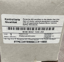 Load image into Gallery viewer, Porsche 948 602 104 20 Ignition Coil 94860210420
