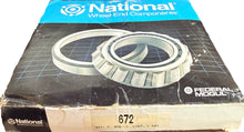 Load image into Gallery viewer, National/Federal-Mogul/USA 672 Bearing

