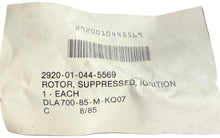 Load image into Gallery viewer, Livingston 35637 Rotor, Suppressed, Ignition 2920-01-044-5569
