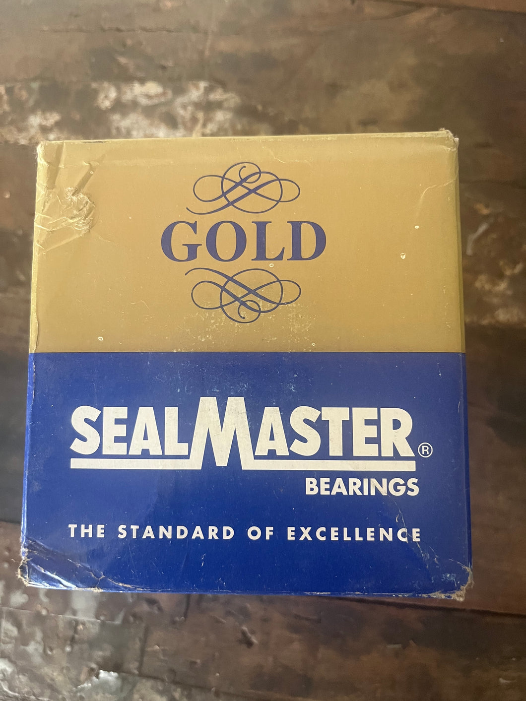 Sealmaster 2-111T Pillow Block Bearing, 1-11/16