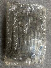 Load image into Gallery viewer, HITACHI #60 10FT ANSI Transmission Roller Chain
