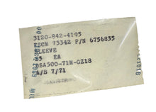 Load image into Gallery viewer, Allison 6756835 Sleeve Box of 25 3120-00-842-4195
