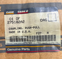 Load image into Gallery viewer, Case 275182A2 Coupling, Push-Pull

