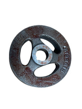 Load image into Gallery viewer, 5133615 Detroit Diesel Air Compressor Pulley, 2 Groove 5 in. Dia.
