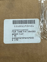 Load image into Gallery viewer, CNH 195-2055 Washer, Flat 5310-01-193-4451 Pack of 100
