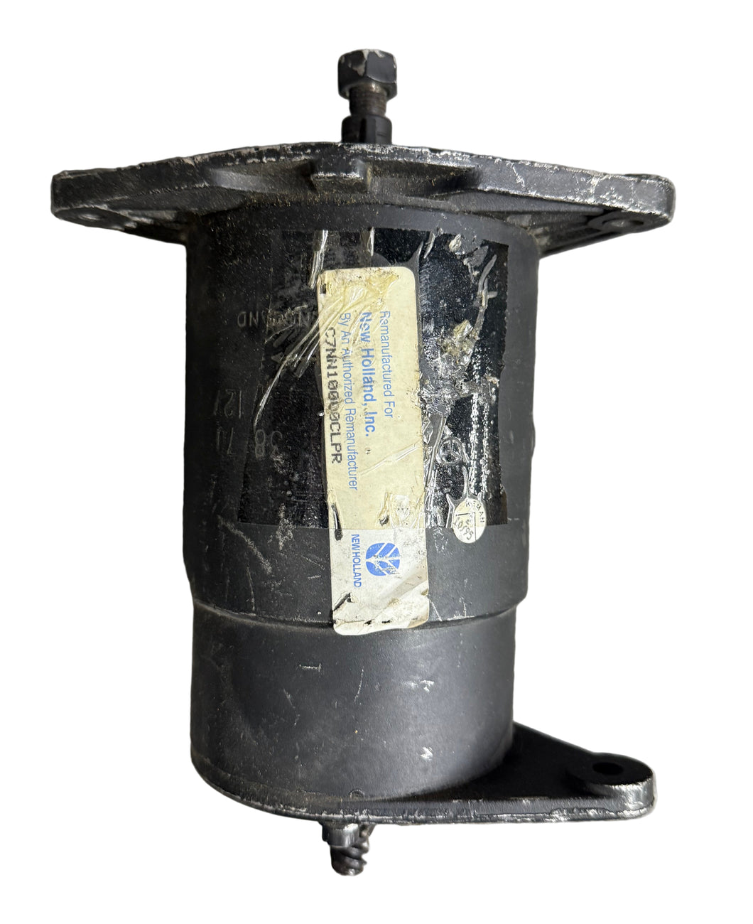 New Holland C7NN10000CLPR Amp Generator