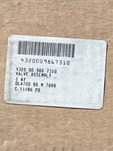 Load image into Gallery viewer, Durabla 2910-B Valve Assy. 4320-00-986-7310
