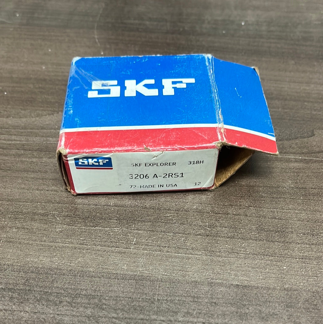 SKF 3206A-2RS1 Bearing