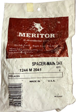 Load image into Gallery viewer, Meritor/Rockwell 1244M2041 Spacer-Mainshaft (Pack of 4)
