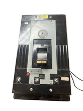 Load image into Gallery viewer, General Electric 800AMP Molded Case Circuit Breaker 3 Pole USED

