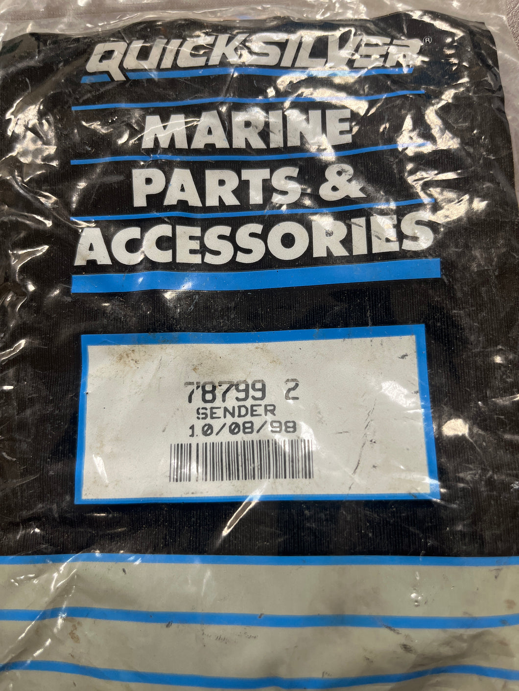 Quicksilver 78799-2 Sender