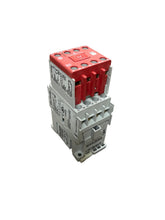 Load image into Gallery viewer, ALLEN BRADLEY 700S-CF620EJC SAFETY CONTROL RELAY
