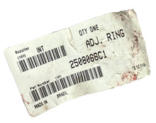 Load image into Gallery viewer, Meritor/Rockwell 2214B288 Adj. Ring
