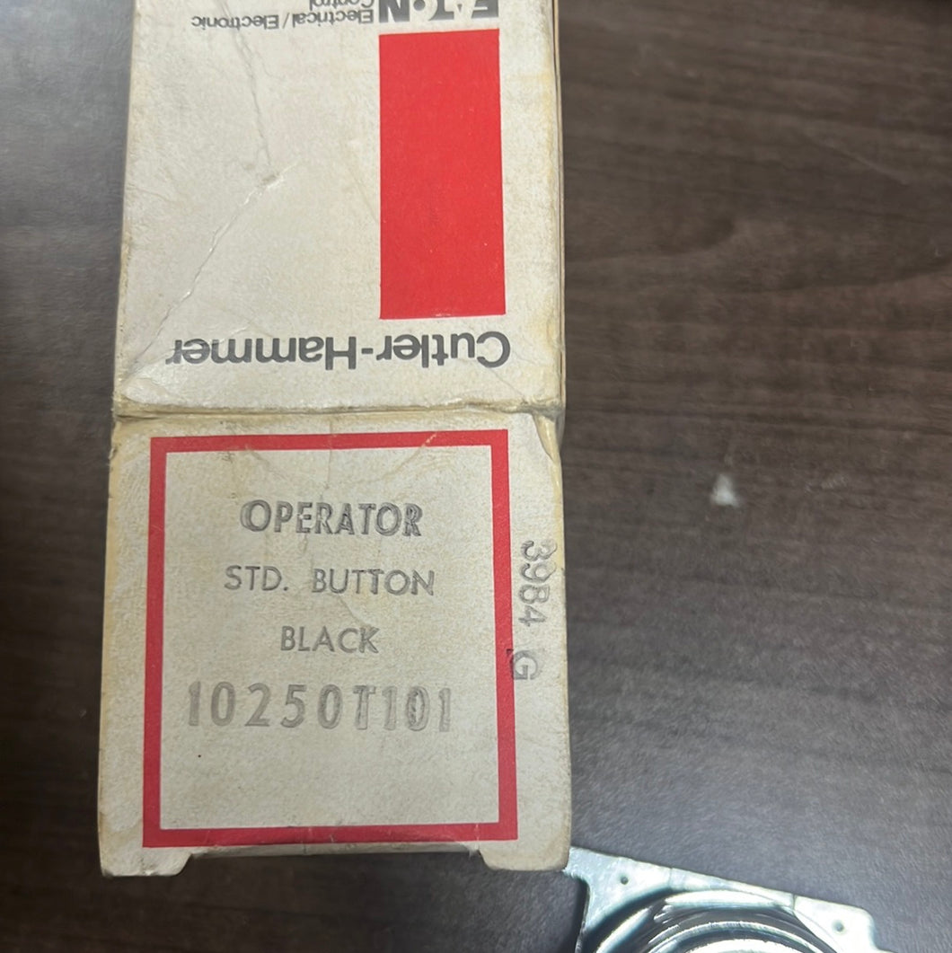 Eaton 10250T101 Push Button Operator