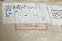 Load image into Gallery viewer, Detroit Diesel Allison 6881717 Body Valve

