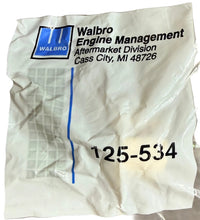 Load image into Gallery viewer, Walbro Engine 125-534 Weighted Fuel Filter
