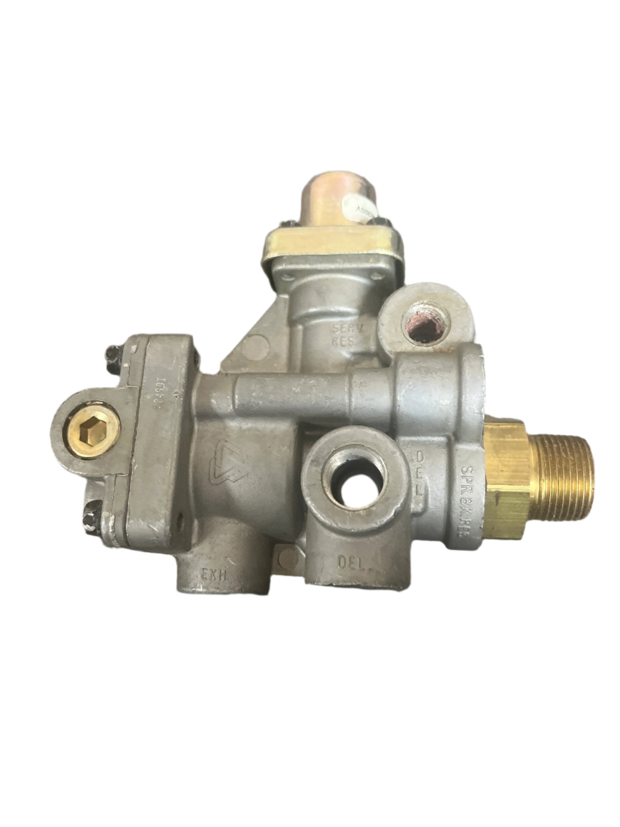 Bendix Brake 102761 SR-2 Spring Brake Valve – swedincompany